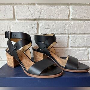 Splendid Black Sandals